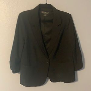 Jessica Howard Black Blazer Size 14